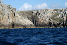 Miroir de Faille, Pointe de Pen-hir