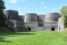 Fours à chaux du Rey