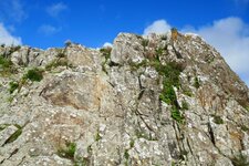 mylonites des rochers du Ruicard à la Roche-Bernard