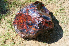 obsidienne Mahogany, mahogany obsidian