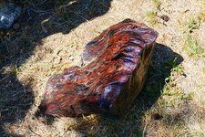 obsidienne Mahogany, mahogany obsidian