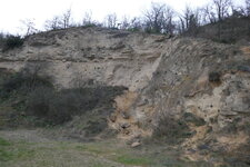 Molasse miocène du Bas-Dauphiné