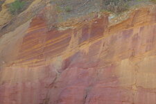 Sentier des ocres, Roussillon