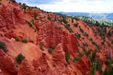 Conglomérat de Devils Kitchen, Utah