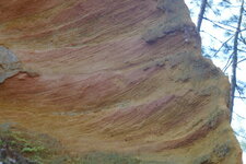 Ocres du bassin de Mormoiron