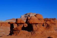 Grès érodés, Goblin Valley, Utah