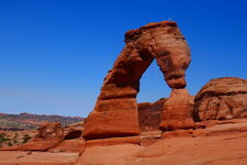 Delicat Arch