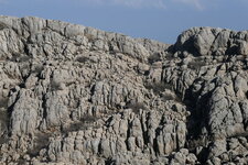 Lapiez de Nemrut Dagi