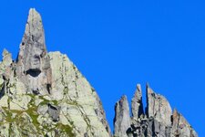 AIguille de Gneiss du Clocher Planpraz