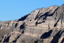 Gorges du Rio Rosario(Quebrada el Toro), Argentine