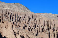 Erosion en Pinacles, Quebrada El Kolla