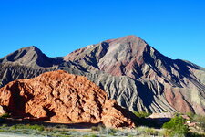 Quebrada de Purmamarca