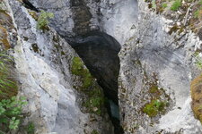 Marble Canyon, Kootenay National Park