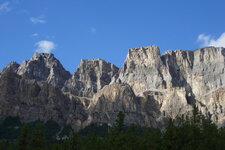 Formations carbonatées cambriennes de Castle Mountain