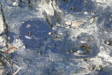 Puy de la Poix, source de pétrole.