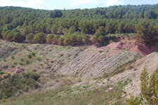 Mine de Bauxite du lac de Lolivet