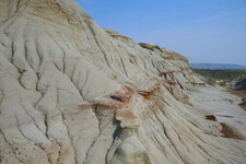 Badlands de Dinosaur Provincial Park