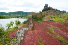 Dyke de la Roque