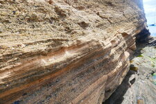 Hyaloclastites à la Grande Conque