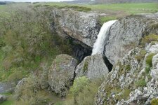 Cascade du Déroc