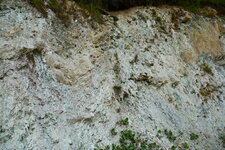 Altération argileuse dans les phyllades permo-carbonifères