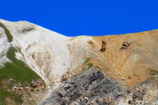 Gypse et cargneules de la Vanoise.
