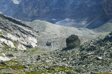 Moraine du Glacier d