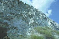 Gypse de la Maurienne aux environs de Bramans