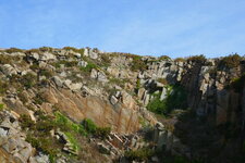 Ancienne carrière de Granite de Flamanville