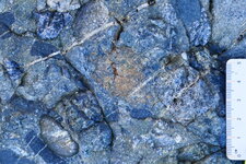 Conglomérat briovérien de la pointe de la Lude