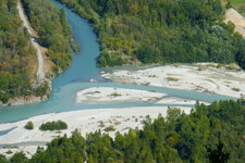 Confluence Vénéon Romanche