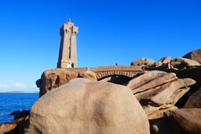 Granite Rose de Ploumanac