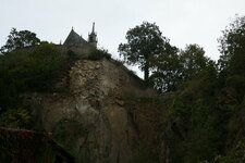 Carrière de schistes à la Roche-Derrien