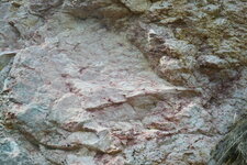 Calcaire blanc rose du Vitrolien