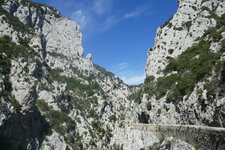 Gorges de Galamus