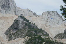 Carrière de marbre de Carrare