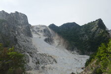 Carrières Marbre de Carrare