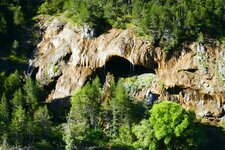 Cascades pétrifiantes de Crévoux