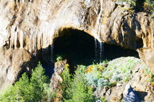 Sources pétrifiantes de Crévoux