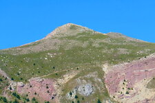 Argiles Versicolores du Trias au Mont Morgon