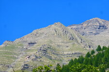 Grès du Champsaur, Vallée de Freissinières