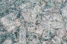 Concentration de Microcline dans le Granite du Riéou Blanc
