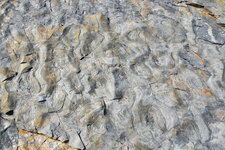 ripple marks plage du Koréjou à Camaret