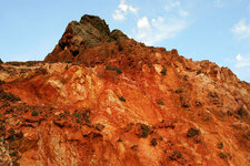 Erosion à Tromel