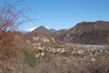 Paysage marno-calcaire