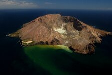 Whakaari/White Island - Nouvelle Zélande