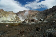 Whakaari/White - Nouvelle Zélande - 2