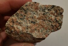 Corse - Quenza - Granodiorite