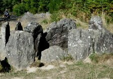 Les schistes rouges de Brocéliande