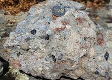 Conglomérat / Poudingue